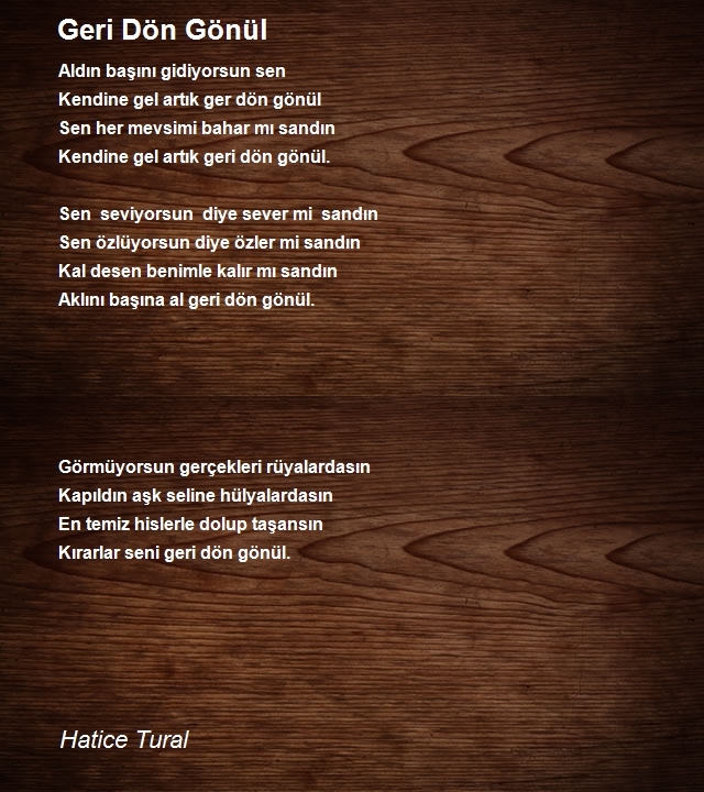 Hatice Tural