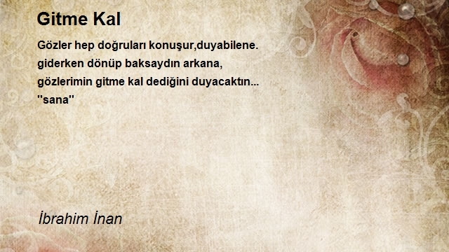 İbrahim İnan