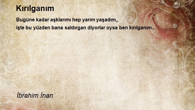 İbrahim İnan