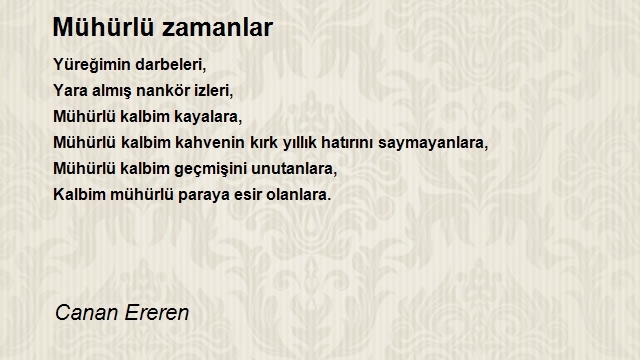 Canan Ereren