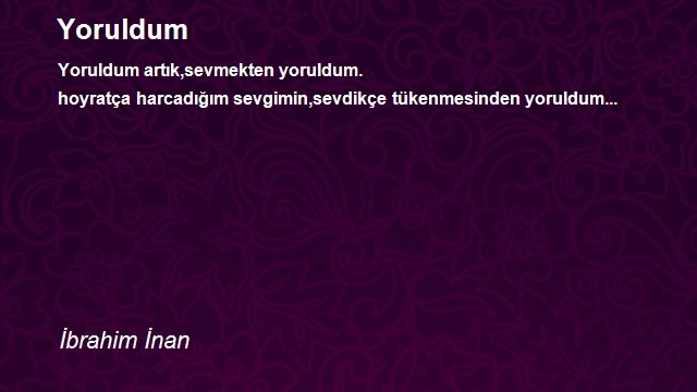 İbrahim İnan