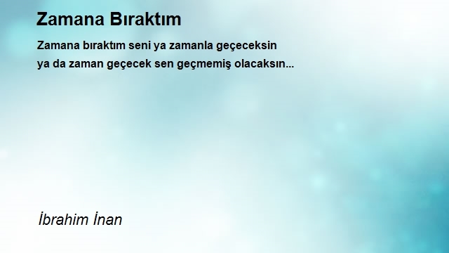 İbrahim İnan