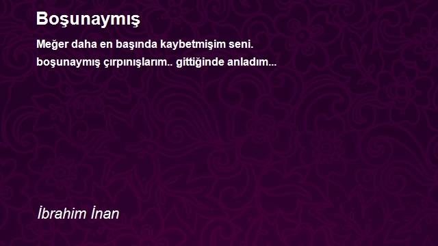 İbrahim İnan