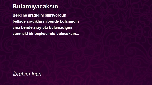 İbrahim İnan