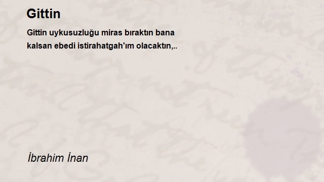 İbrahim İnan