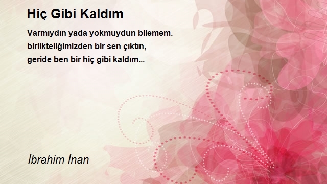 İbrahim İnan