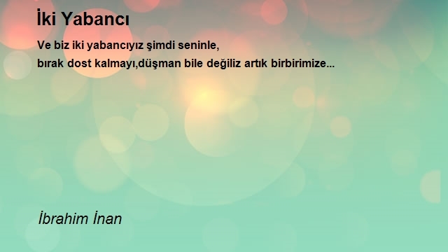 İbrahim İnan