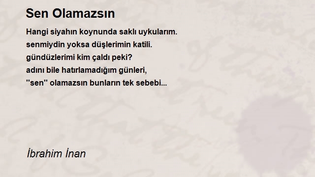 İbrahim İnan