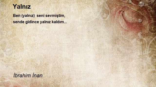 İbrahim İnan