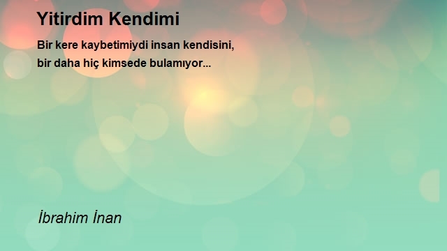 İbrahim İnan