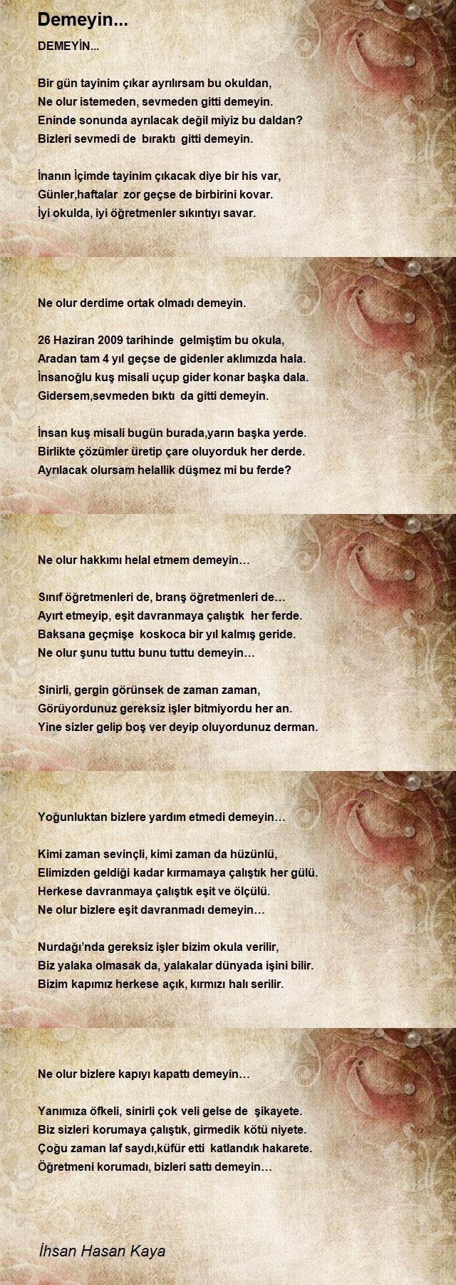 İhsan Hasan Kaya