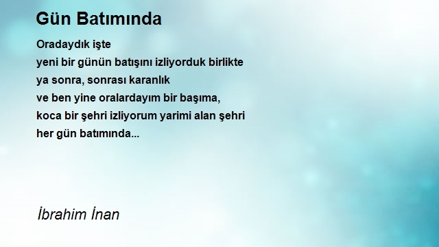 İbrahim İnan