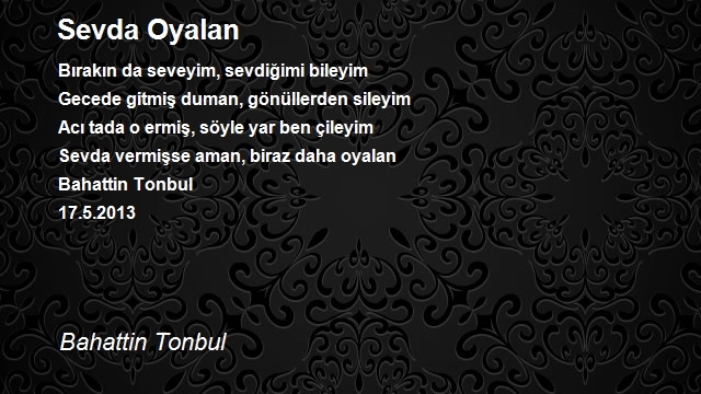 Bahattin Tonbul