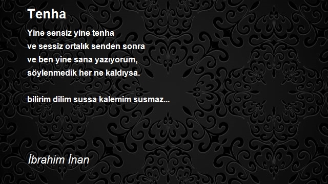 İbrahim İnan