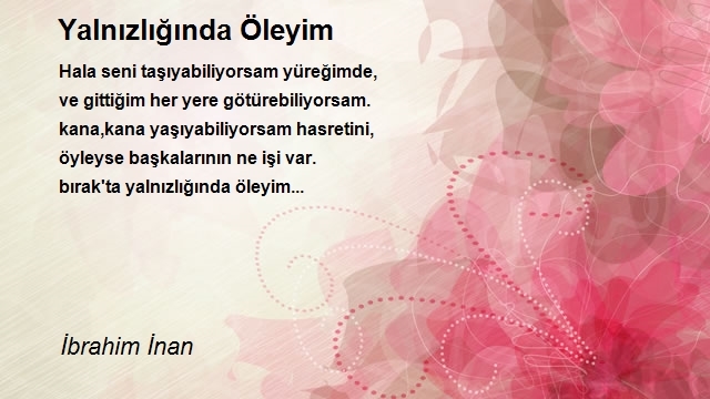 İbrahim İnan