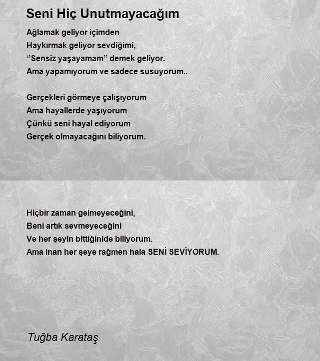 Tuğba Karataş