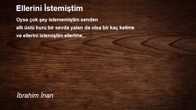 İbrahim İnan