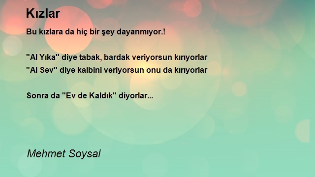 Mehmet Soysal