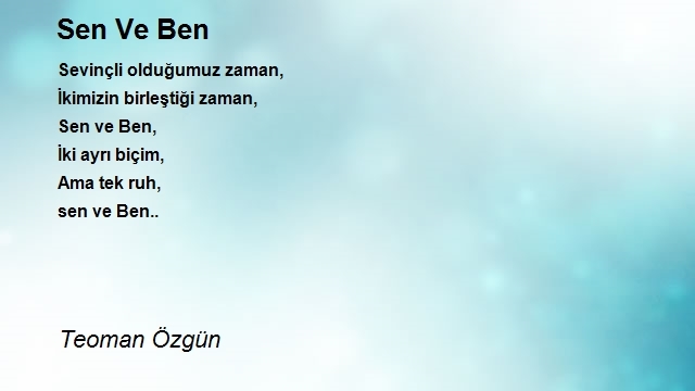 Teoman Özgün