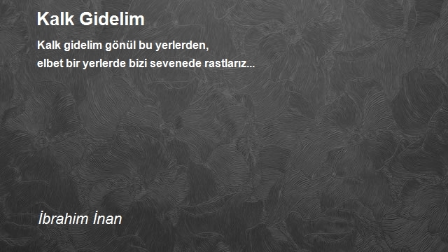 İbrahim İnan