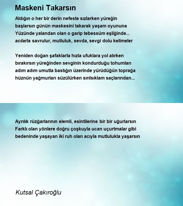 Kutsal Çakıroğlu