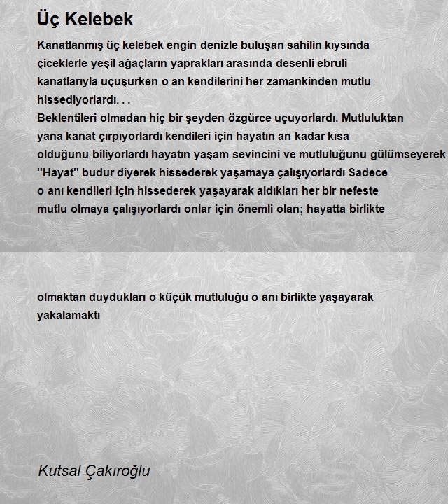 Kutsal Çakıroğlu