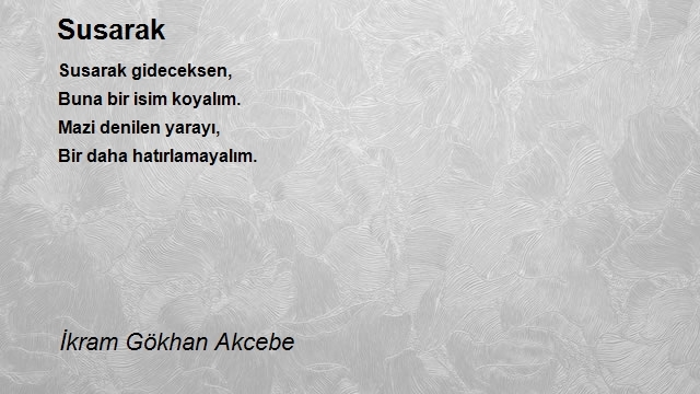 İkram Gökhan Akcebe