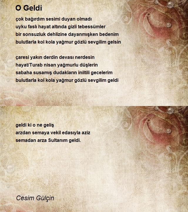 Cesim Gülçin