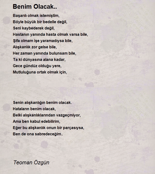 Teoman Özgün