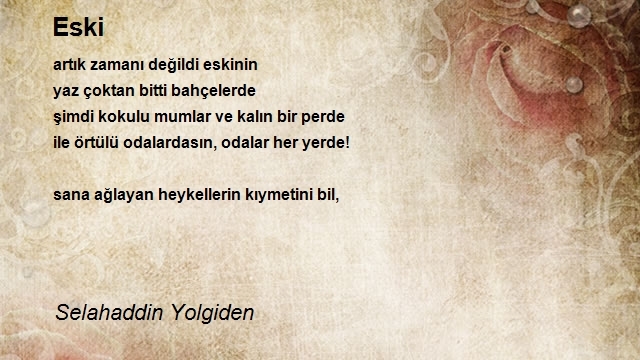 Selahaddin Yolgiden