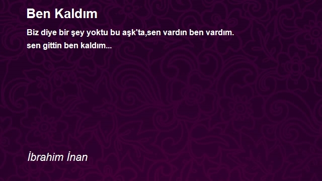 İbrahim İnan