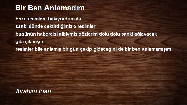 İbrahim İnan