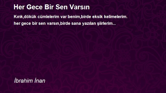 İbrahim İnan