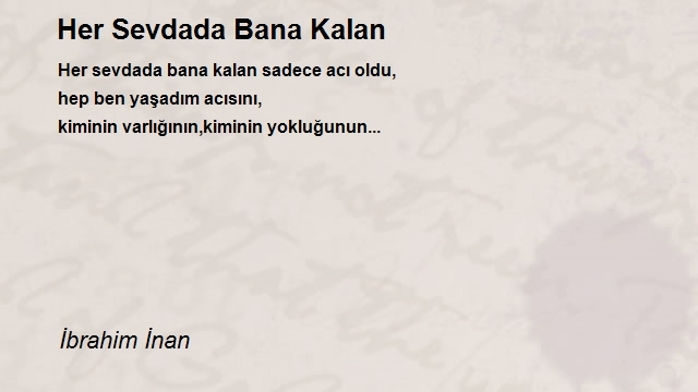 İbrahim İnan