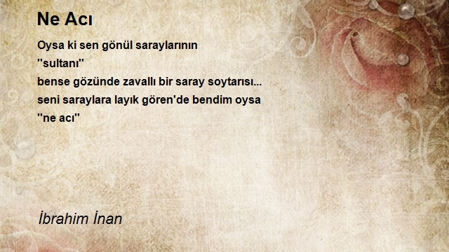 İbrahim İnan