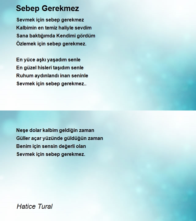 Hatice Tural