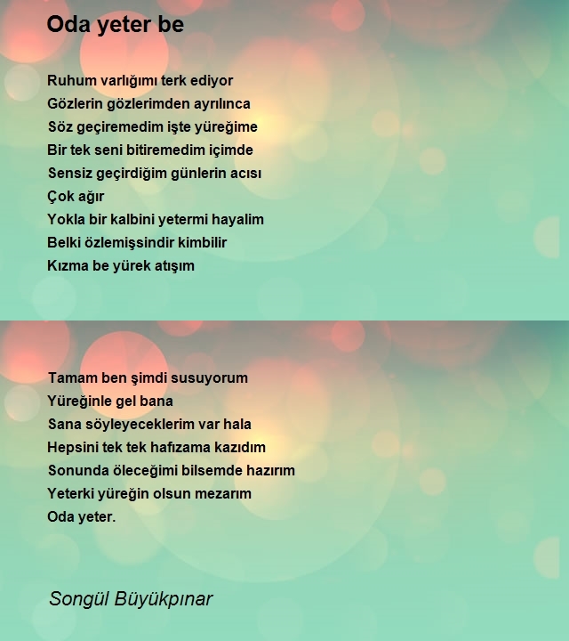 Songül Büyükpınar