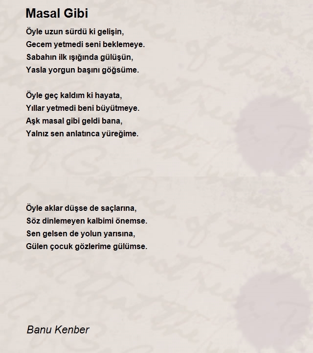 Banu Kenber