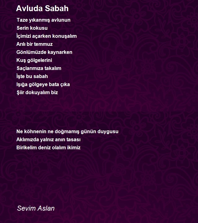 Sevim Aslan