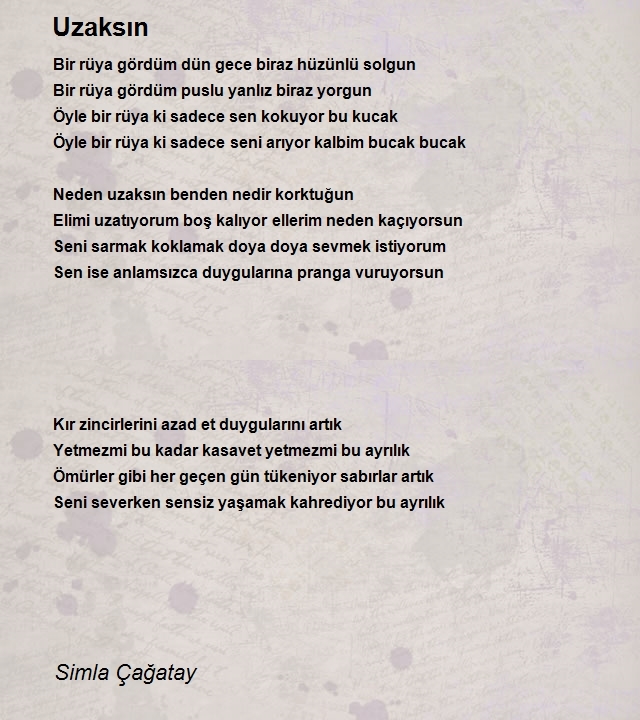 Simla Çağatay