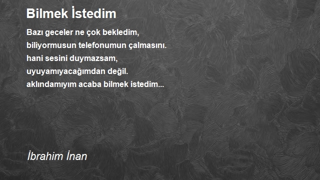 İbrahim İnan