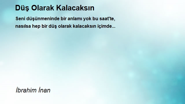 İbrahim İnan