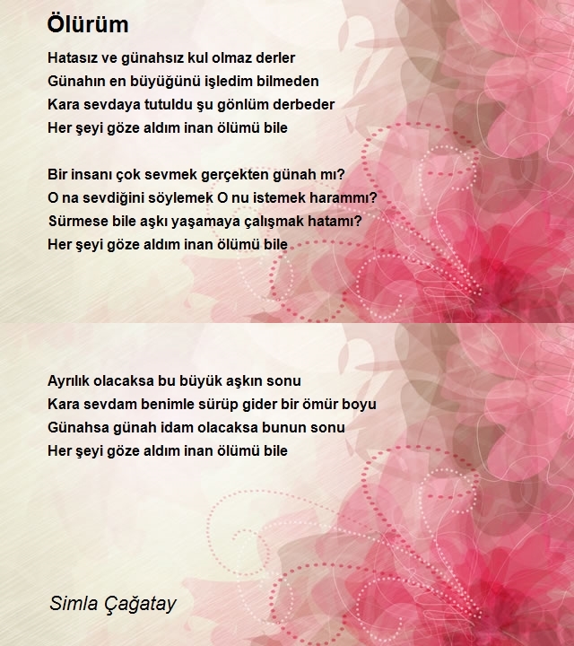 Simla Çağatay