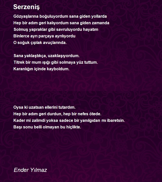 Ender Yılmaz