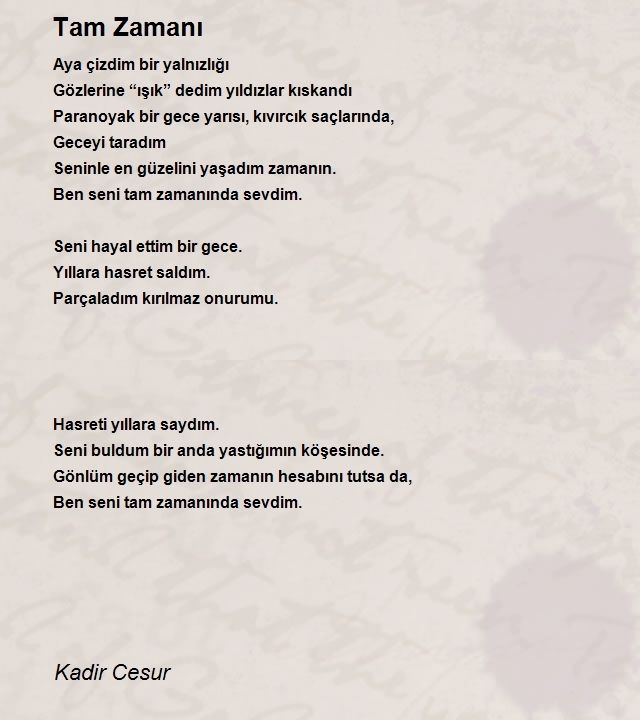 Kadir Cesur