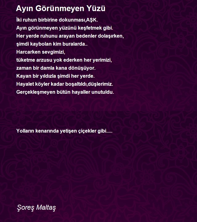 Şoreş Maltaş