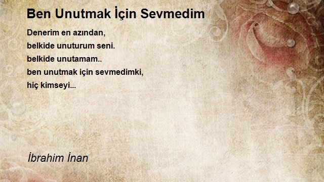 İbrahim İnan