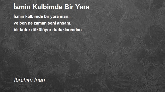 İbrahim İnan