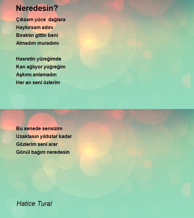 Hatice Tural