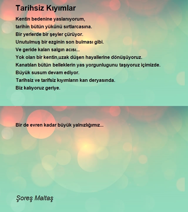 Şoreş Maltaş